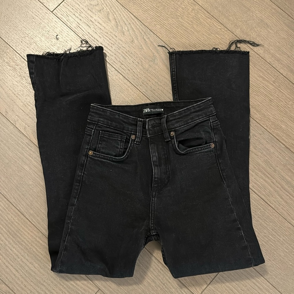 Zara Grey Jeans